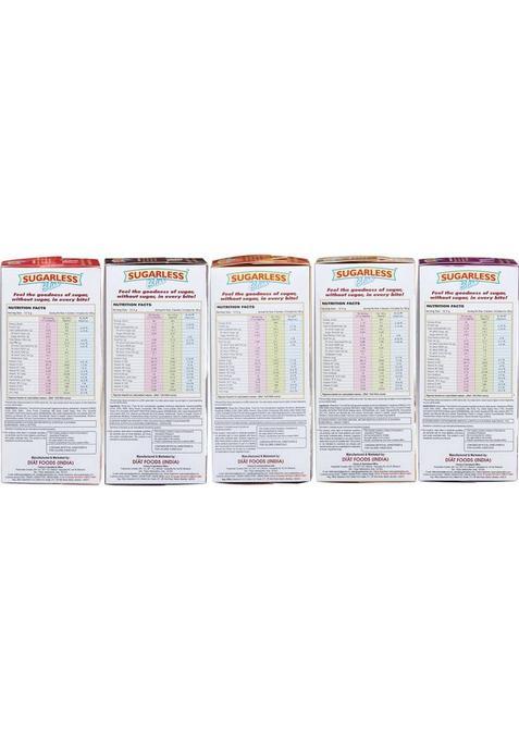 Sugarless Bliss Sugar Free & Digestive Cookies