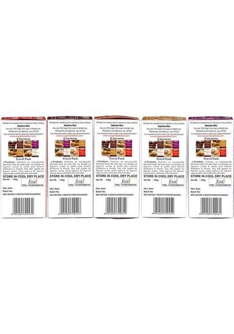 Sugarless Bliss Sugar Free & Digestive Cookies