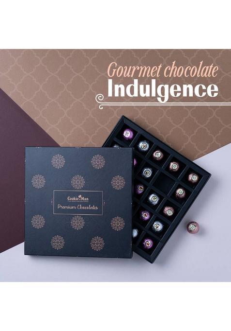 Cookieman Chocolate Gift Pack Box