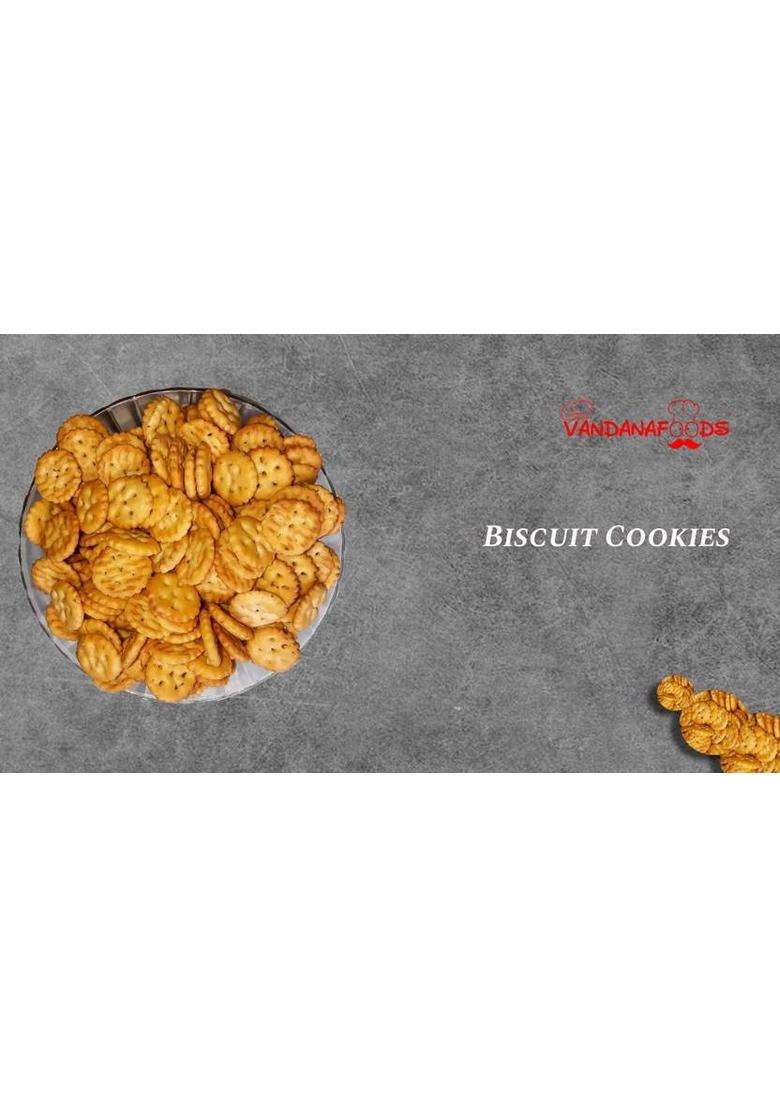 Vandana Foods Biscuit Cookies (150 G) - Indya