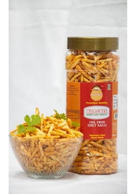 Biesca Premium Assorted Besan Cookies & Crispy Almonds With Butter Biscuit (2 X 180 G)