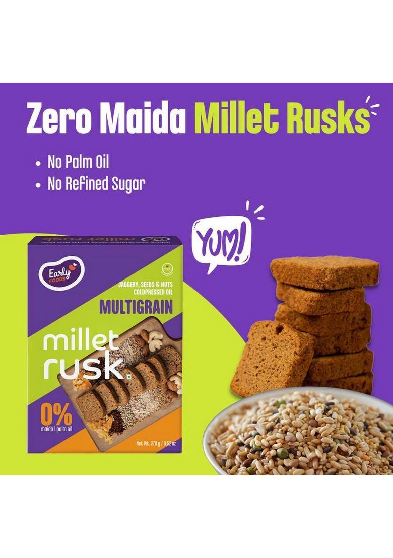 Early Foods Pack Of 2