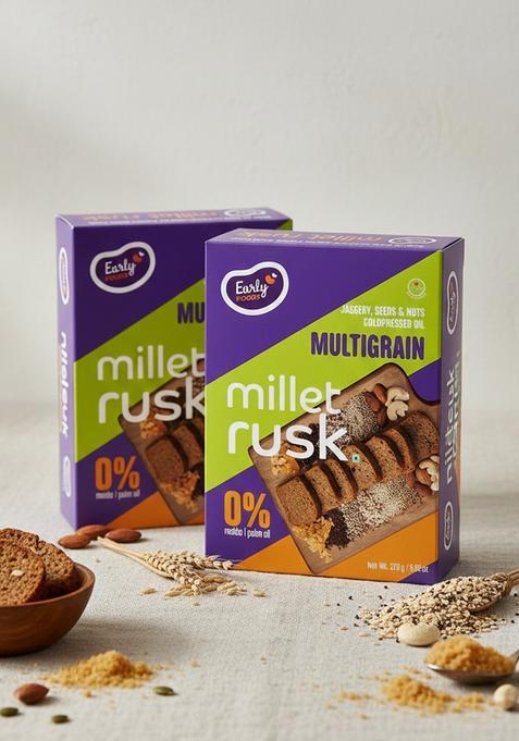 Early Foods Pack Of 2