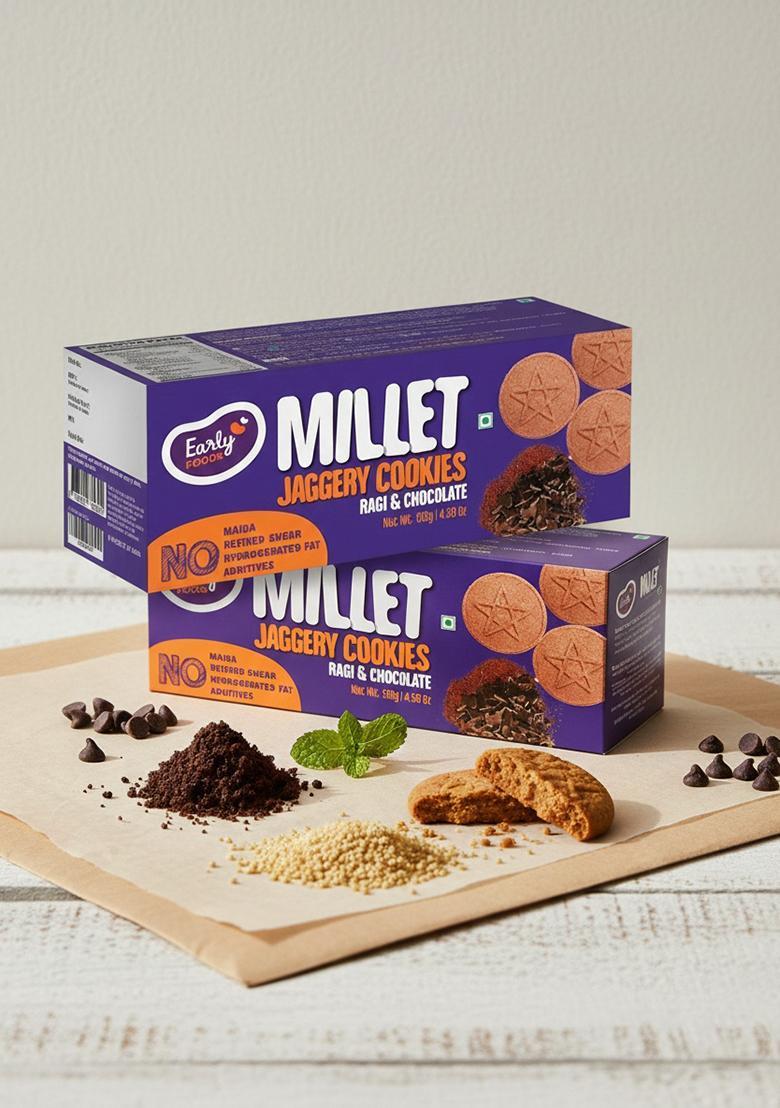 Early Foods Pack Of 2