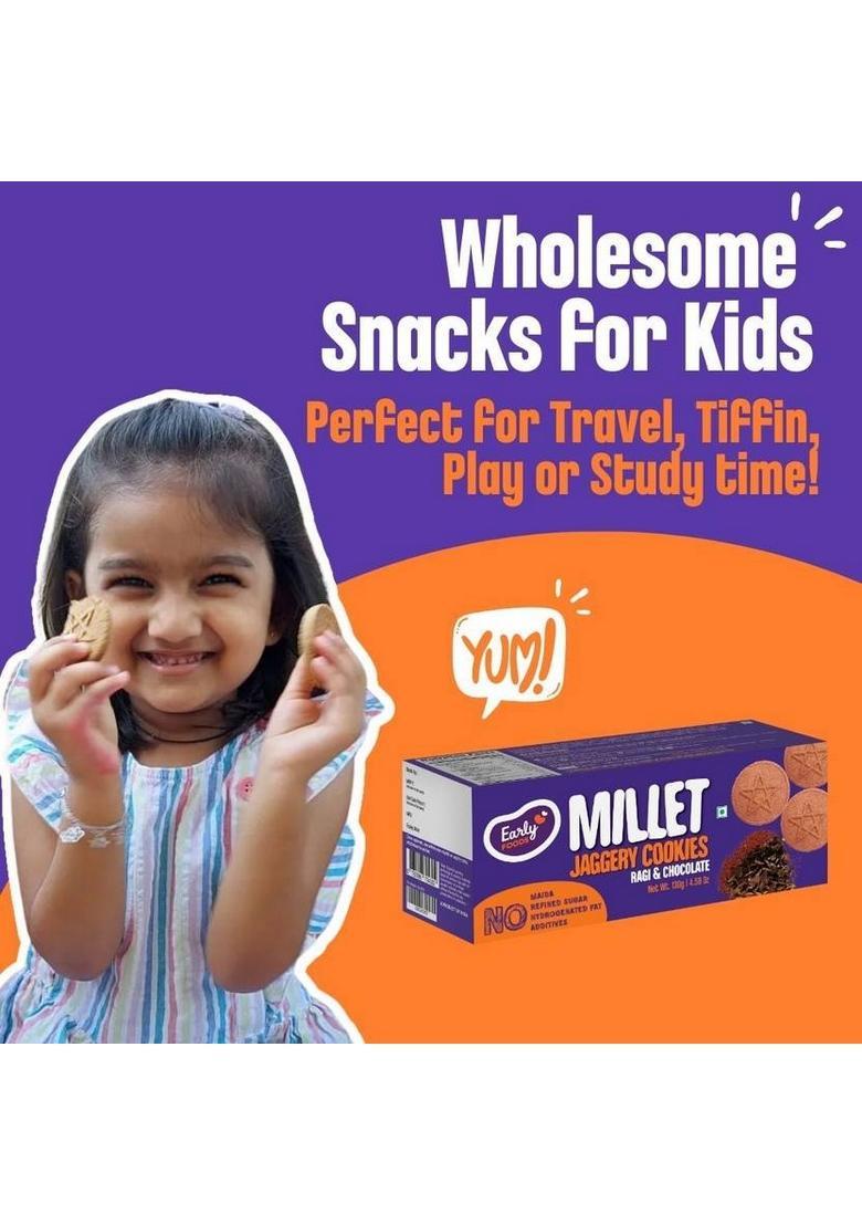 Early Foods Pack Of 2