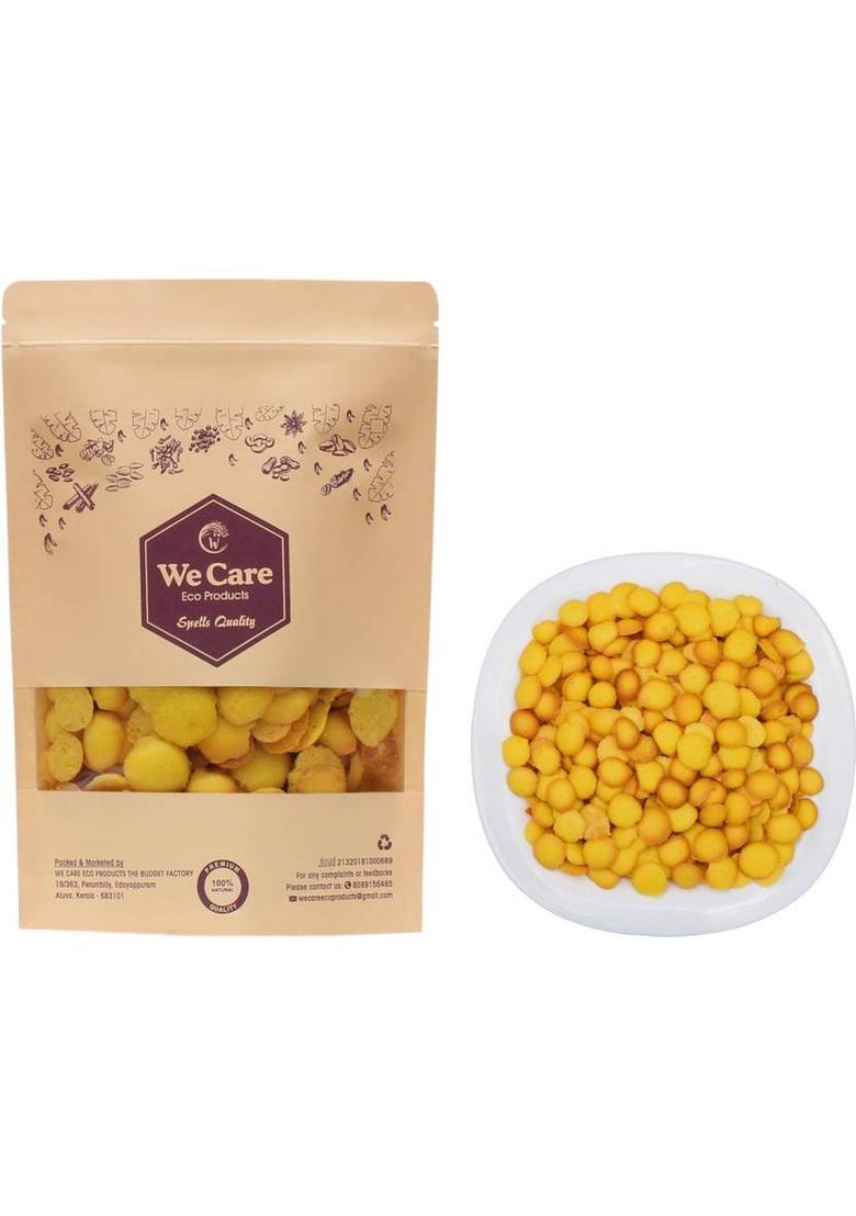 We Care Eco Products Egg Drop Biscuits| Mutta Biscuits|Bean Biscuits|Coin Biscuit| Button Biscui|200G Cookies Biscuit (0.2 Kg)