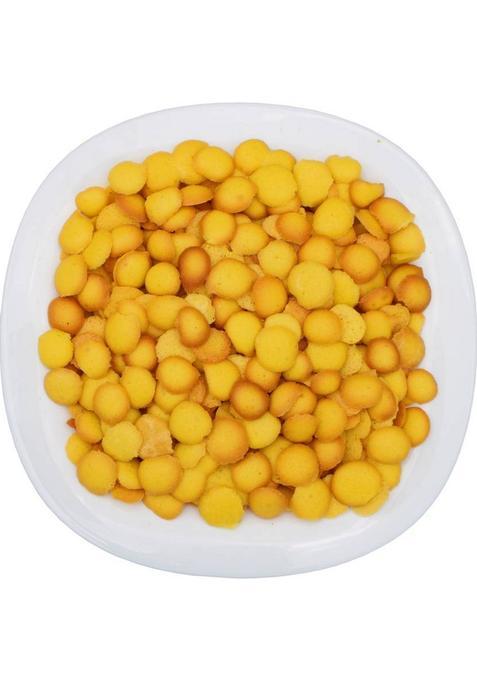 We Care Eco Products Egg Drop Biscuits| Mutta Biscuits|Bean Biscuits|Coin Biscuit| Button Biscui|200G Cookies Biscuit (0.2 Kg)