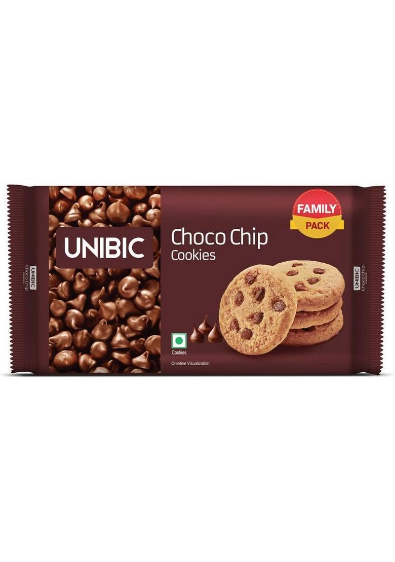 Unibic Choco Chip Chocolate Cookies Biscuit (270 G)