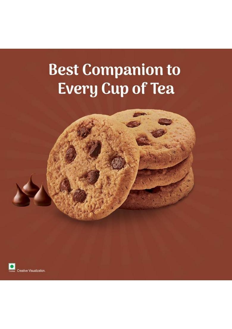 Unibic Choco Chip Chocolate Cookies Biscuit (270 G)