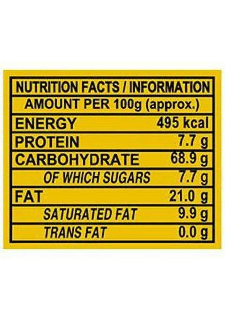Seasonal Kart Kaju Biscuit Namkeen Shape Butter Biscuits Salted (400)