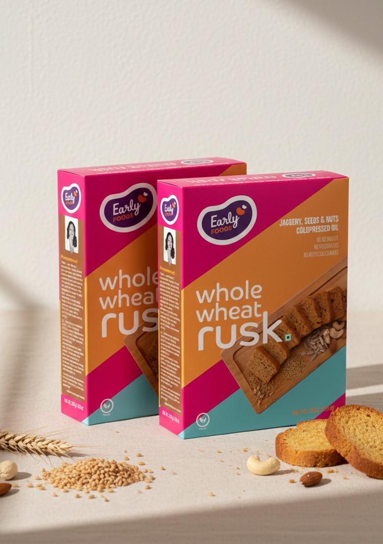 Early Foods Pack Of 2