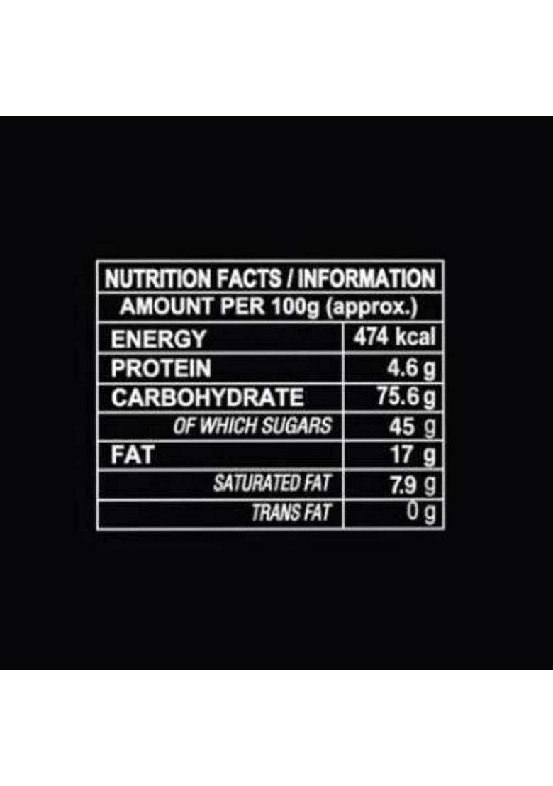 Parle Hide & Seek Black Bourbon Vanilla Creme Sandwich Pure Dark Indulgence Cookies Biscuit (300 G) - Indya