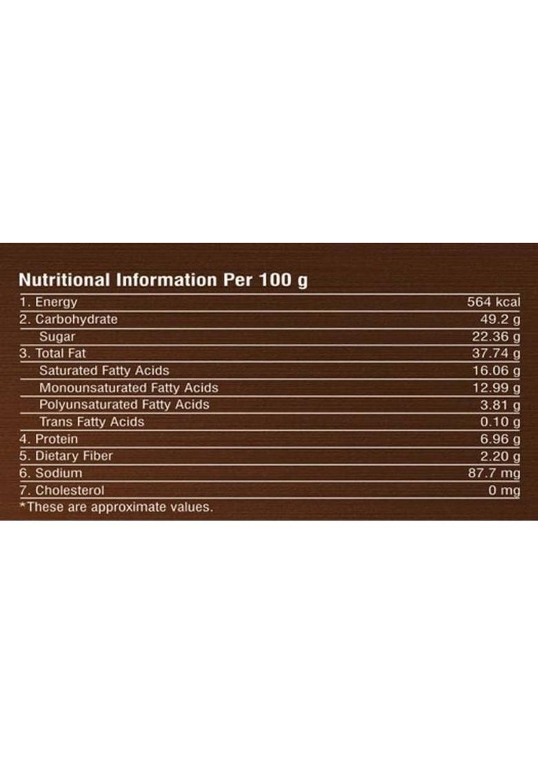 Haldiram'S Nagpur Chocolate Chip Cookies (Pack Of 2) (250G*2) Biscuit (2 X 125 G)