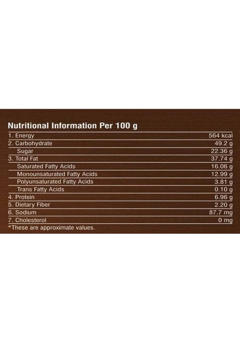 Haldiram'S Nagpur Chocolate Chip Cookies (Pack Of 2) (250G*2) Biscuit (2 X 125 G)