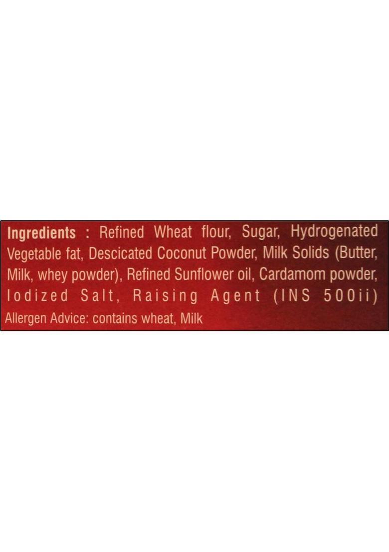 Nandini Coconut Cookies Biscuit (100 G)