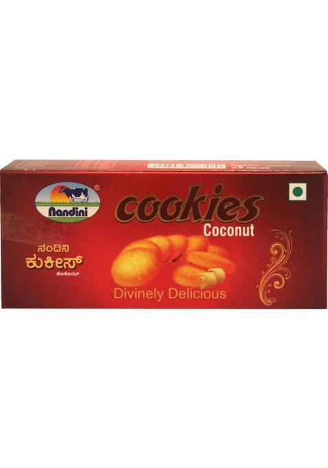 Nandini Coconut Cookies Biscuit (100 G)