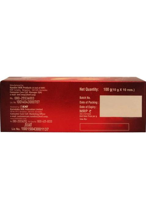 Nandini Coconut Cookies Biscuit (100 G)