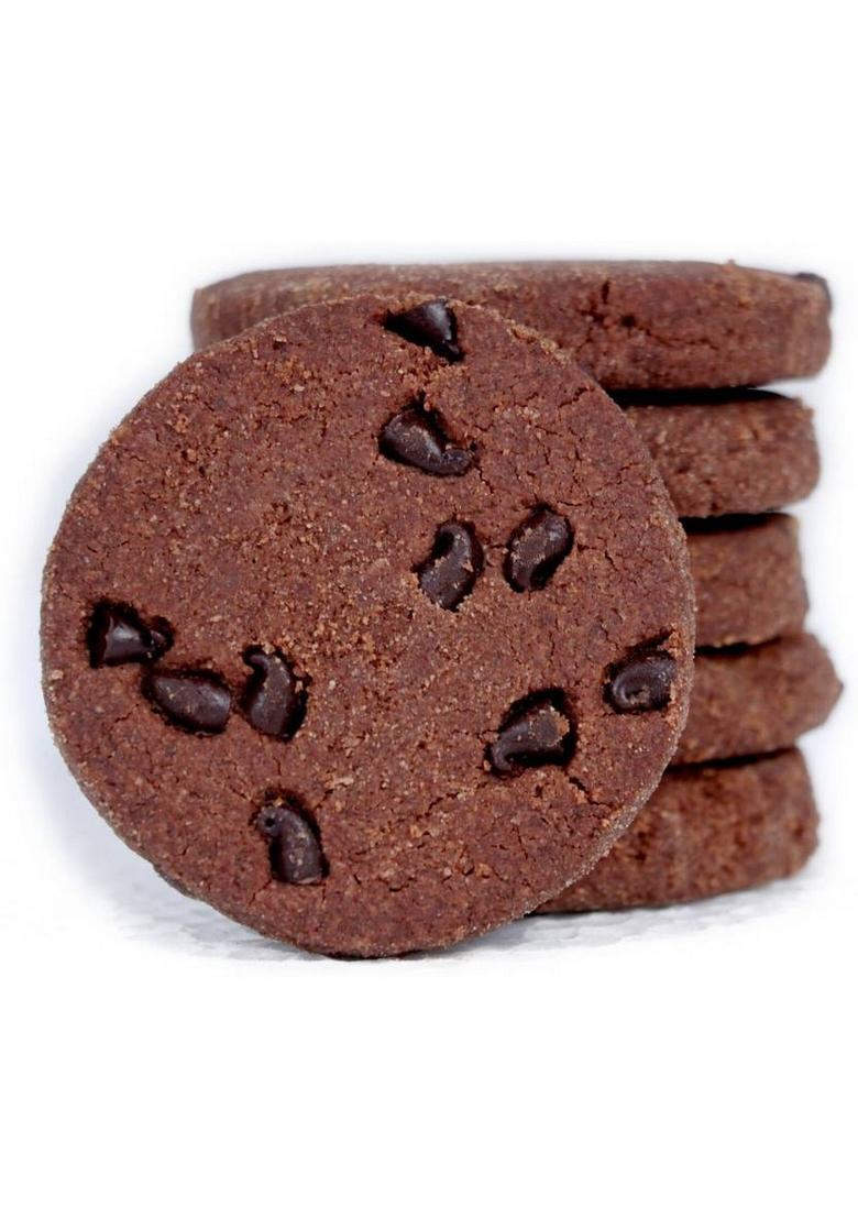Feedsco Millet Choco Chips Cookies
