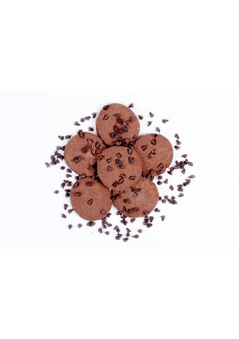 Feedsco Millet Choco Chips Cookies