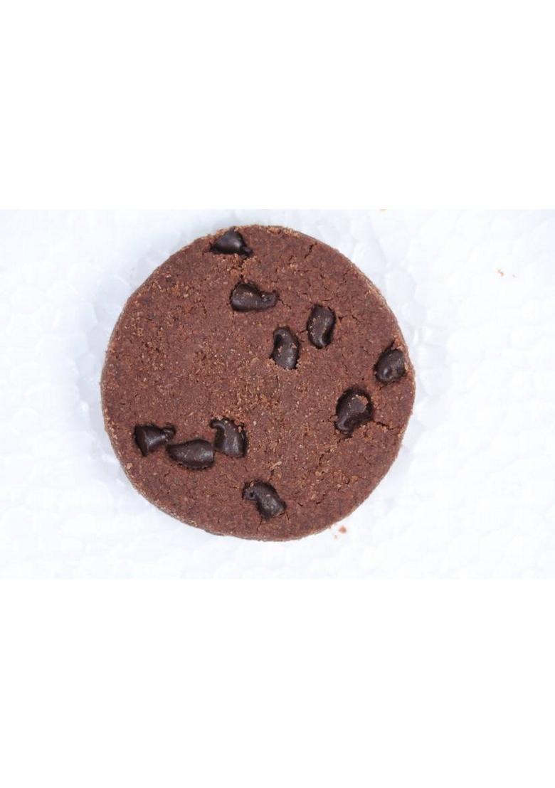 Feedsco Millet Choco Chips Cookies
