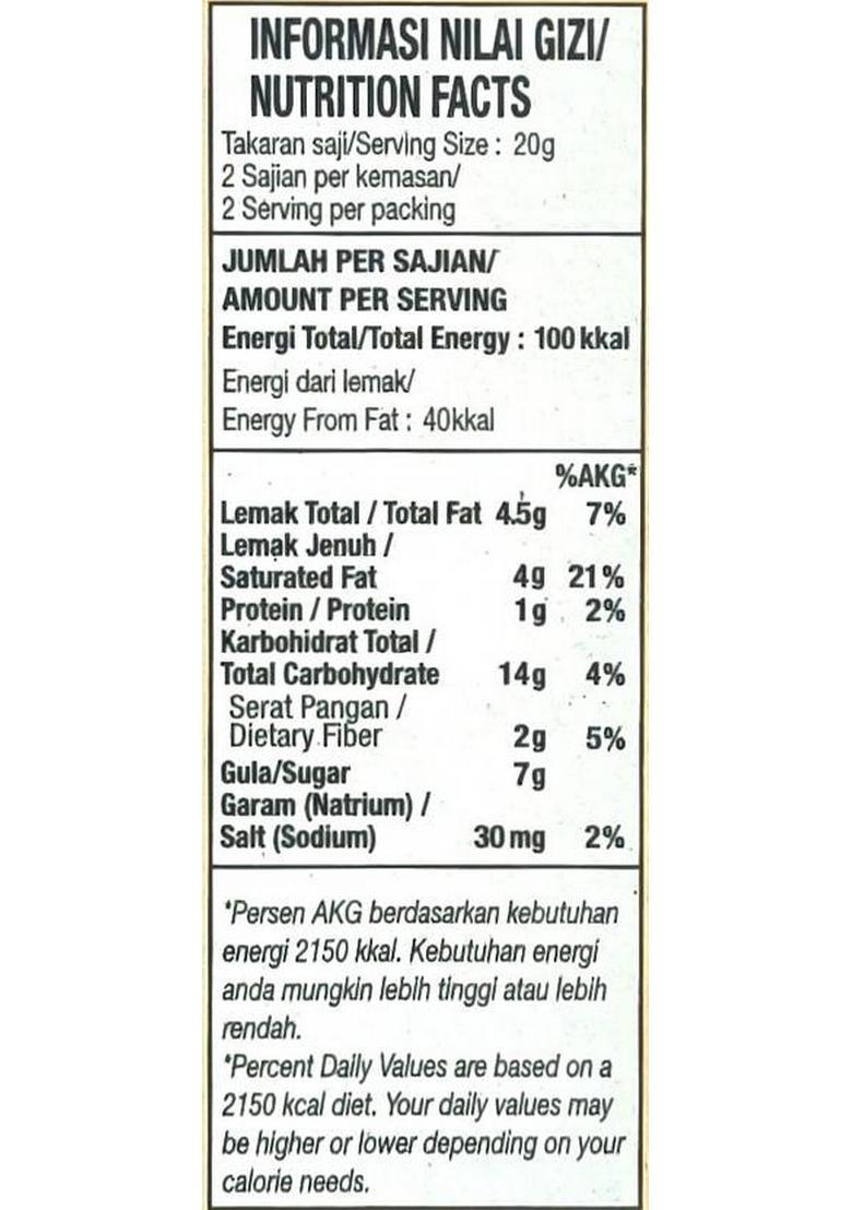 Pocky Cookies & Cream Flavour Biscuit Sticks Imported Assorted (40 G)