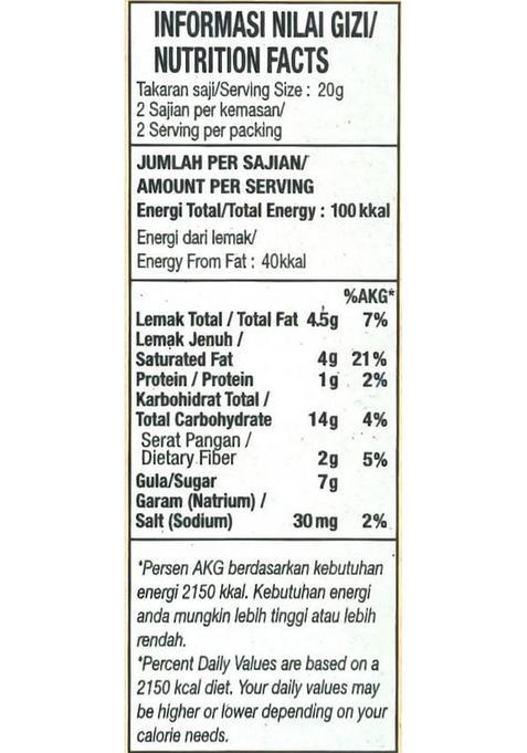 Pocky Cookies & Cream Flavour Biscuit Sticks Imported Assorted (40 G)