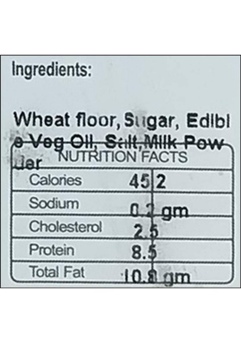 Everyday Butter Cookies Biscuit (200 G)