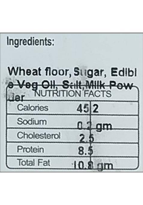Everyday Butter Cookies Biscuit (200 G)