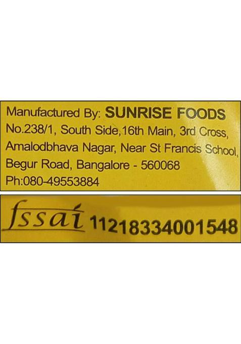 Everyday Butter Cookies Biscuit (200 G)