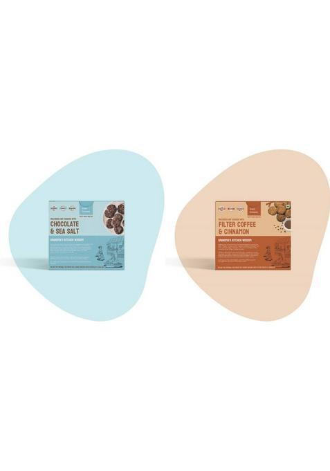 The Snack Company Healthy Oats & Multi Seed