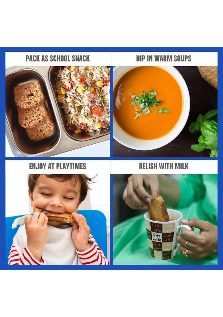 Early Foods Pack Of 2