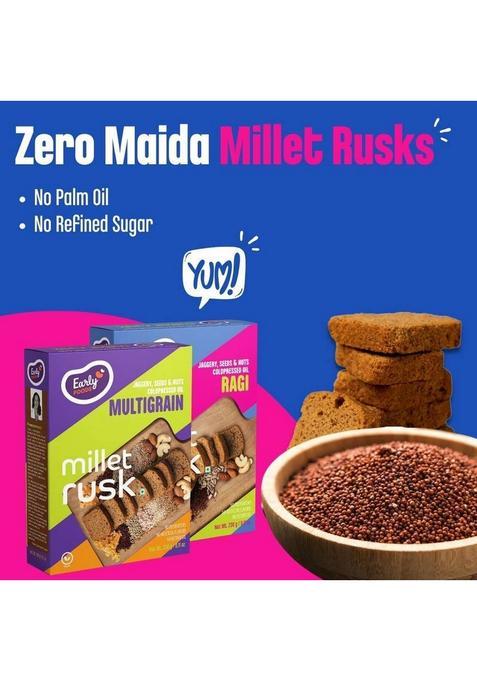 Early Foods Pack Of 2