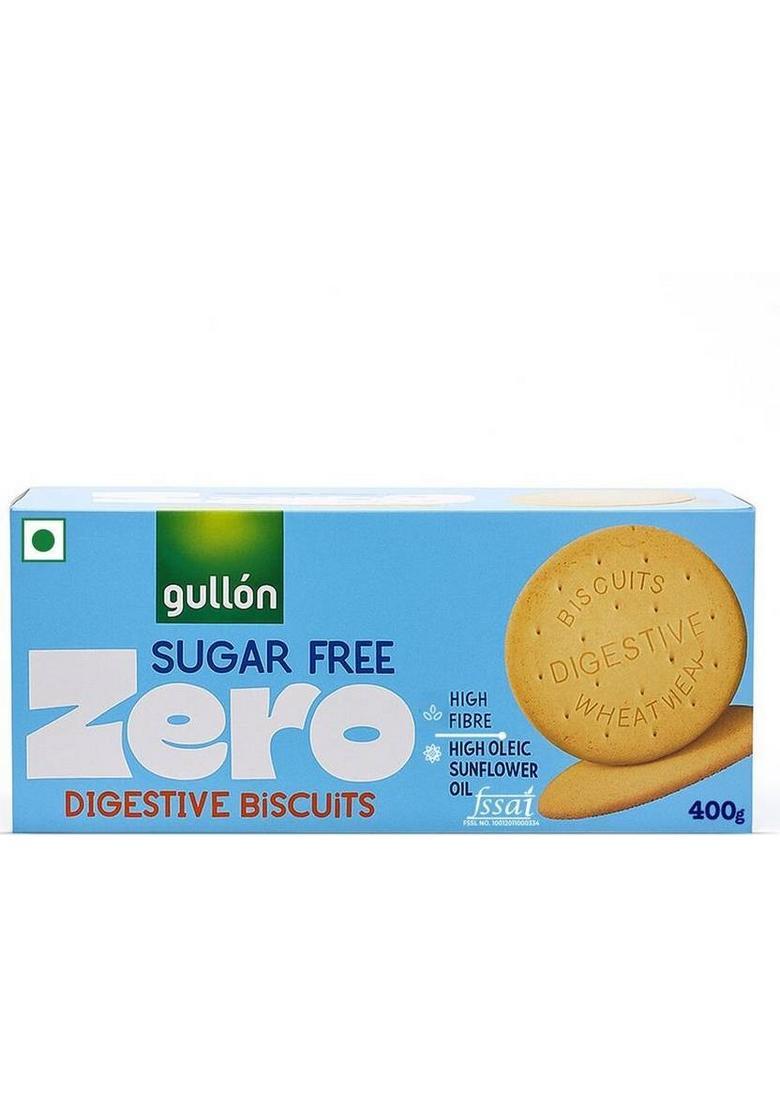 Gullon Digestive Biscuits High Fiber Biscuit (400 G)