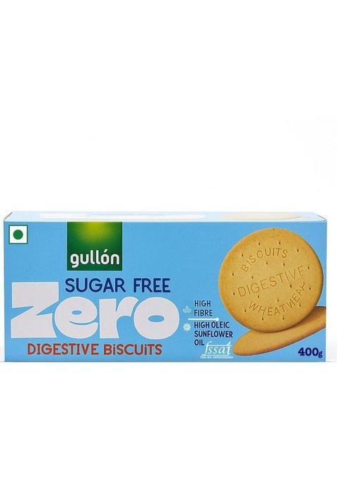 Gullon Digestive Biscuits High Fiber Biscuit (400 G)