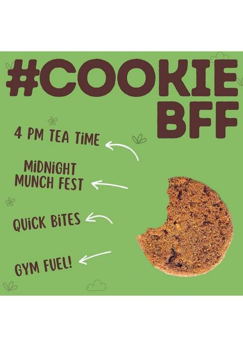 Tummyfriendly Foods Ragi Millet Cookies