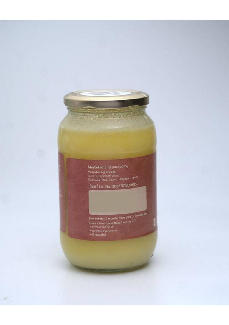 Vedpahal A2 Desi Cow Ghee