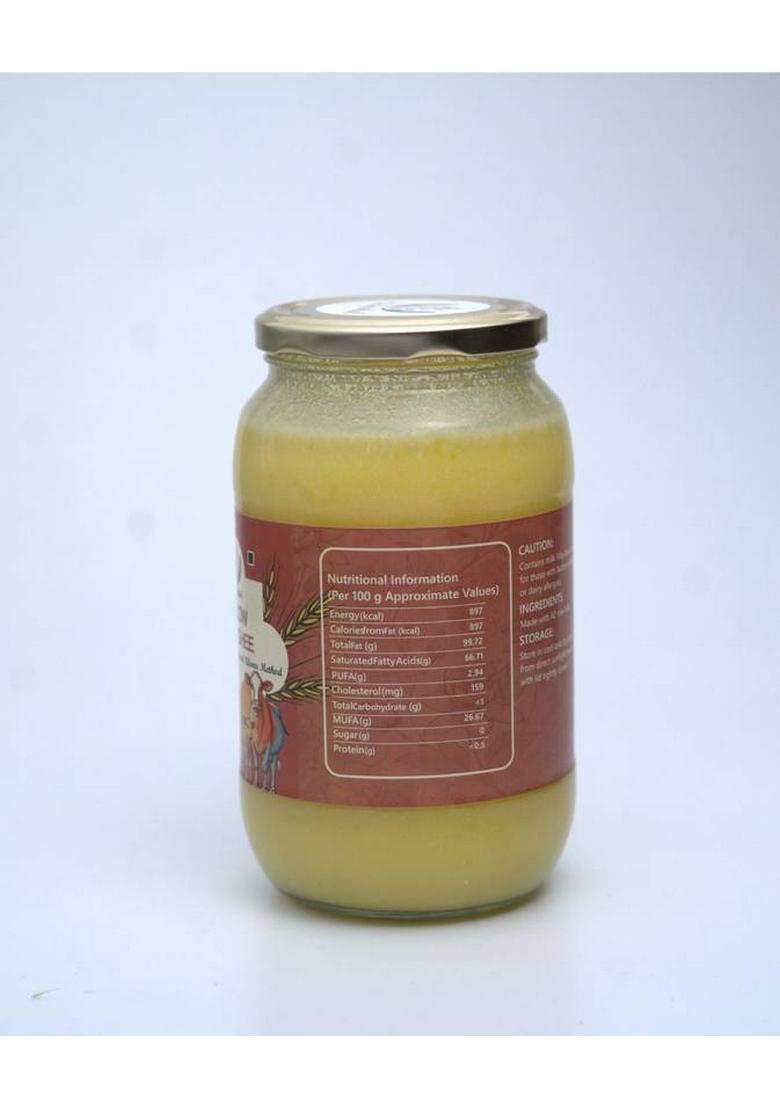 Vedpahal A2 Desi Cow Ghee