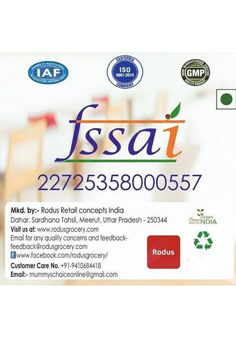 Mummy'S Choice A2 Gir Cow Ghee Desi Bilona Method 500Ml Glass Bottle (500 Ml)