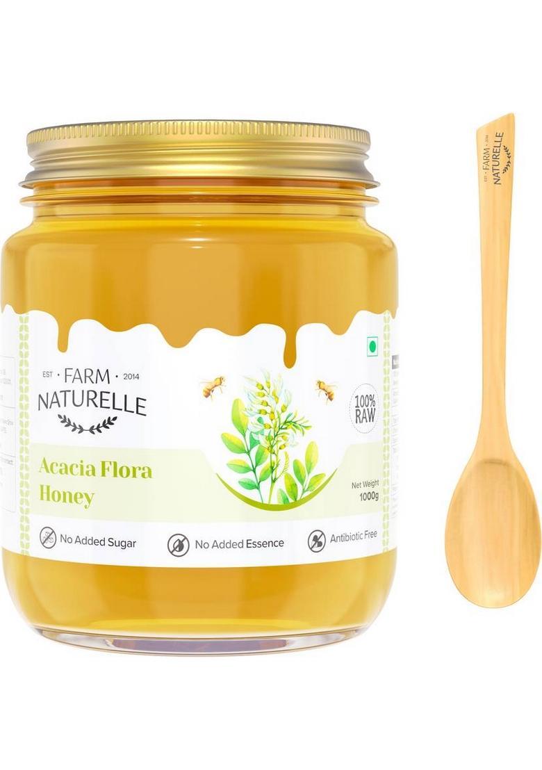 Farm Naturelle 100% Pure A2 Gir Cow Desi Ghee (Glass Bottle- 500 Ml) Glass Bottle (500