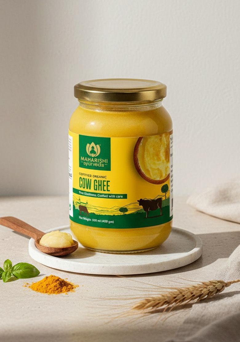 Maharishi Ayurveda Organic Desi Cow Ghee