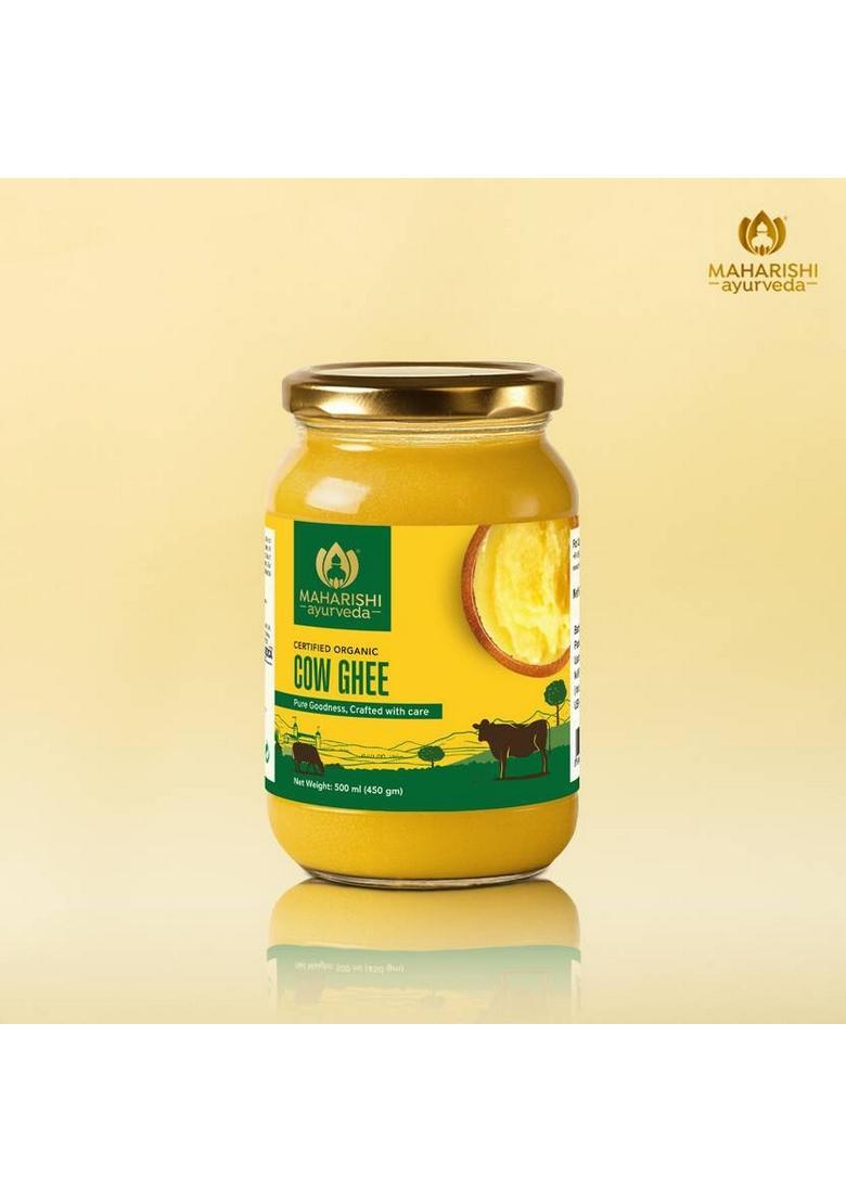 Maharishi Ayurveda Organic Desi Cow Ghee