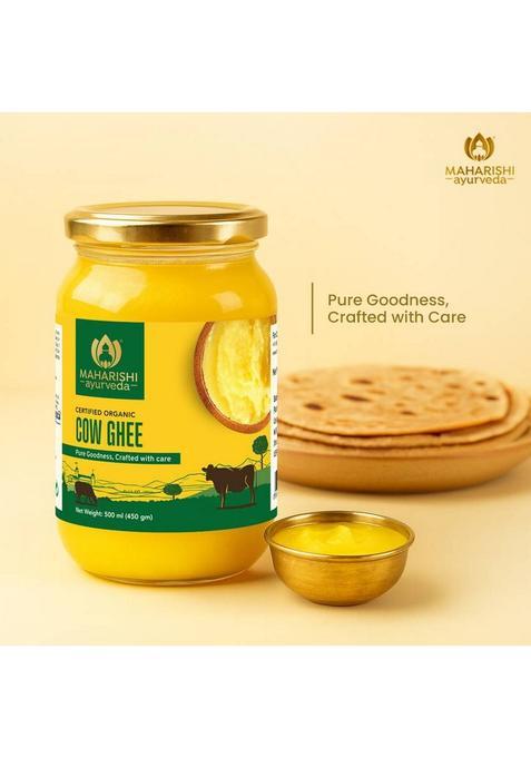 Maharishi Ayurveda Organic Desi Cow Ghee