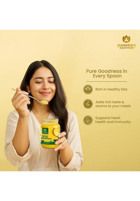 Maharishi Ayurveda Organic Desi Cow Ghee