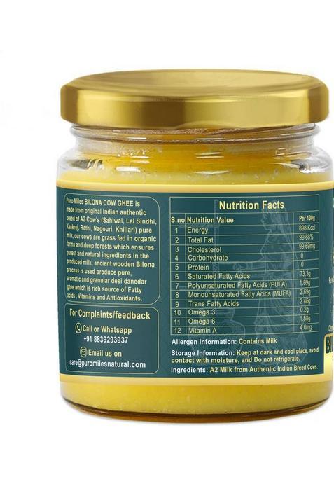 Cycle Pure Om Shanthi Ghee Diya Per Puja - 300 Stoppini In Ghee Di Mucca 100% Puro, Senza Cera, Pronti All'Uso, Durata 20 Min Cad. - 3