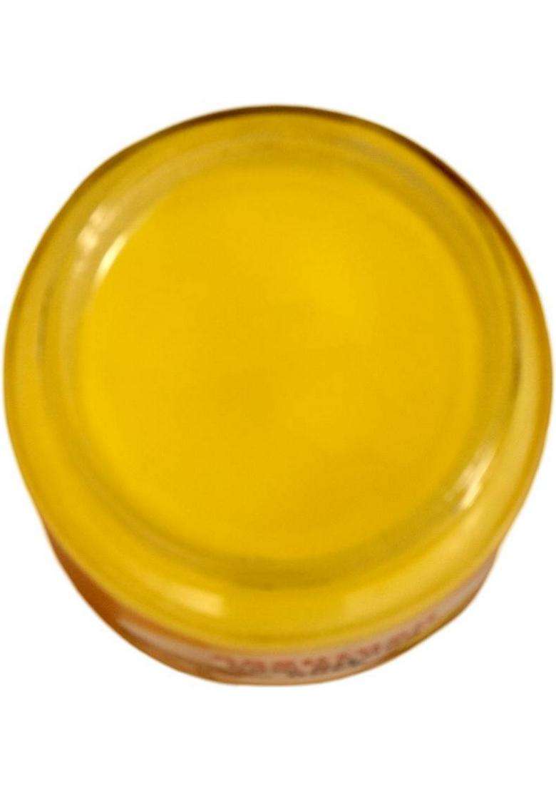Aasutosh Milk Product Cow Bilona Ghee 1 Litre A2 Desi Hand-Churned Using Traditional Box (1 L) - Indya