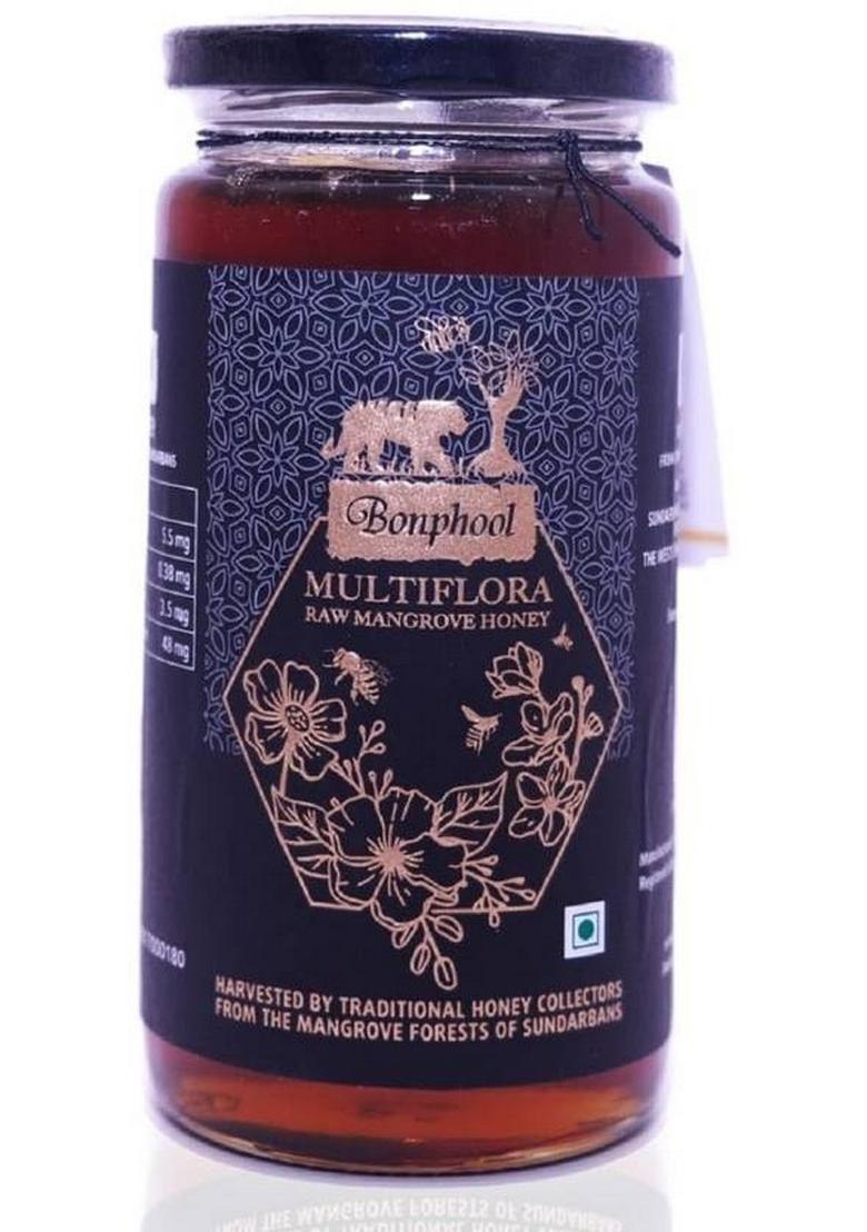 Bonphool A2 Desi Cow Ghee 1L | Pure Bilona Method Grass-Fed&Curd-Churned Indicus Cows Mason Jar (1000 G)