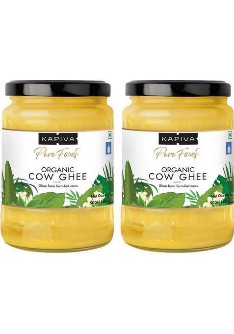 Kapiva Organic Ghee