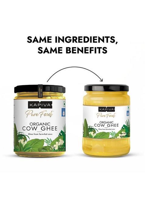Kapiva Organic Ghee