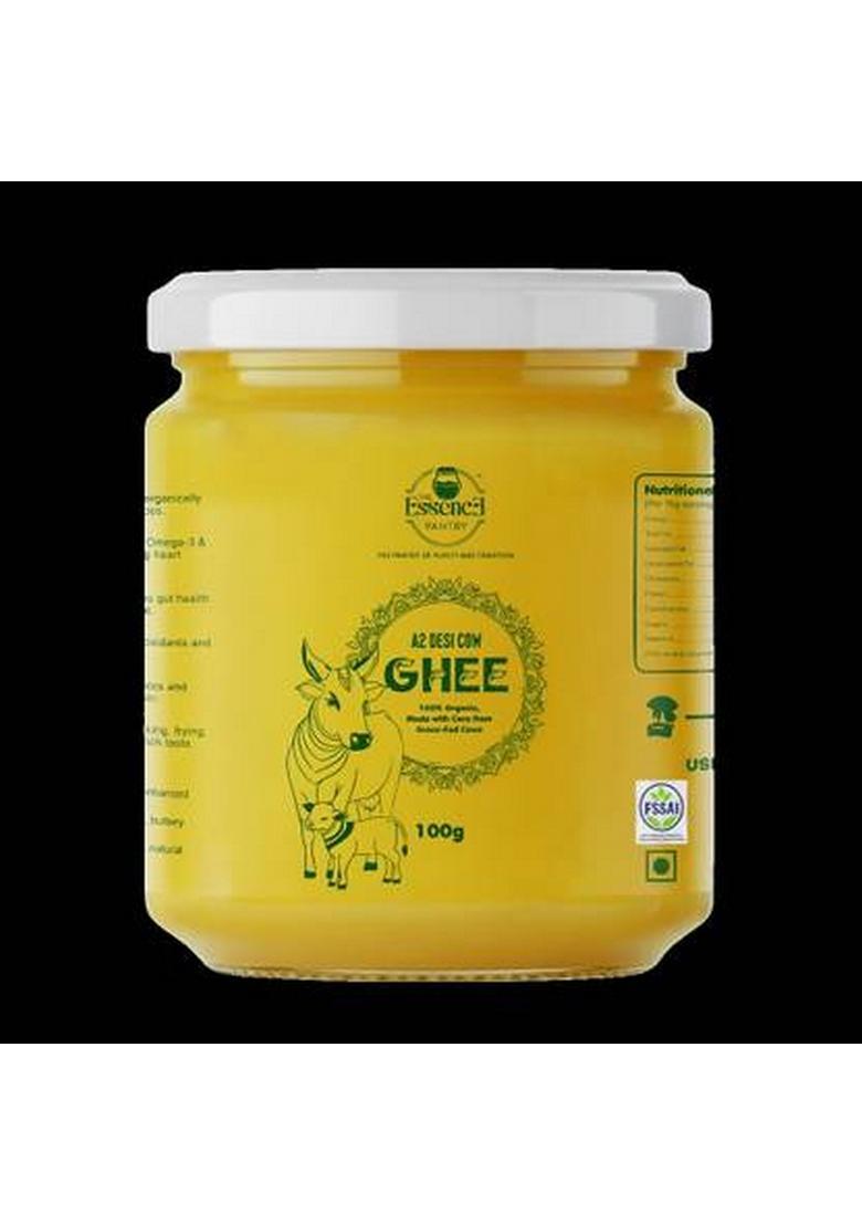 The Essence Pantry A2 Desi Cow Ghee