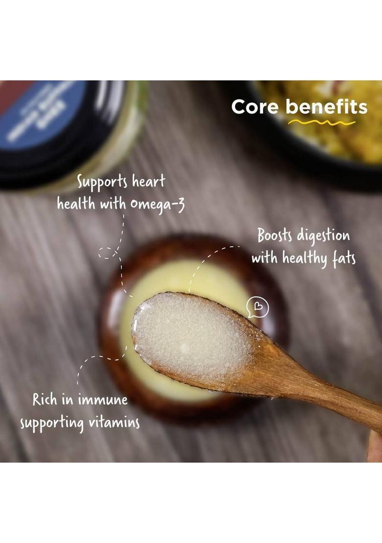 Two Brothers Organic Farms Buffalo Ghee